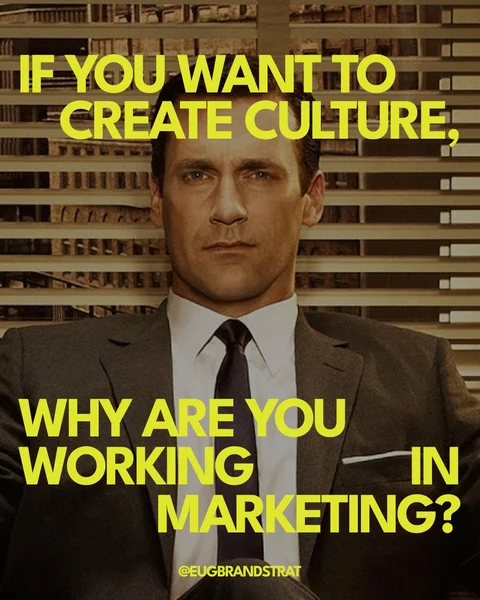 First slide of a carousel by @eugbrandstrat
