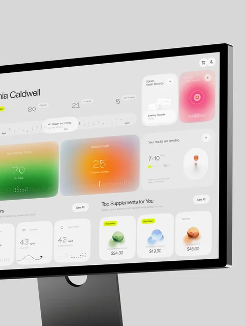 First slide of a carousel by @rondesignlab