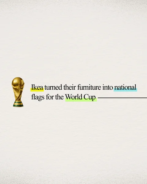 First slide of a carousel by @reputeforge