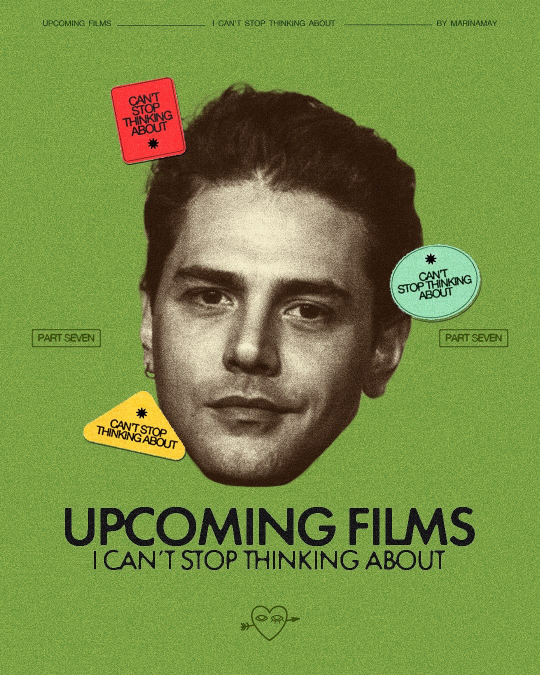 First slide of a carousel by @bymarinamay: UPCOMING FILMS I CAN'T STOP THINKING ABOUT BY MARINAMAY