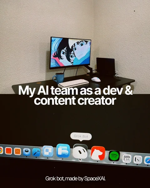 First slide of a carousel by @theedgarr