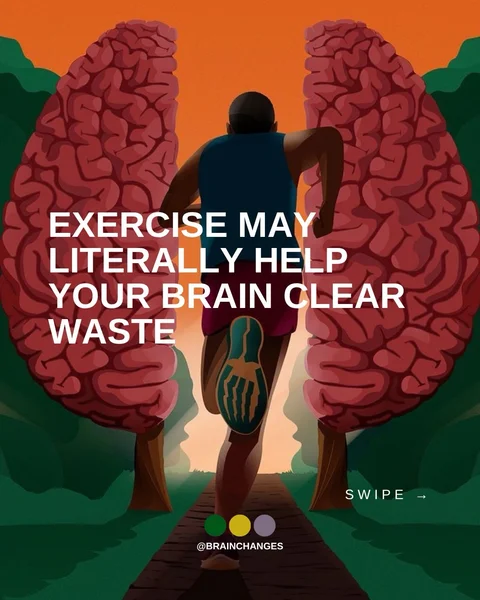 First slide of a carousel by @brainchanges