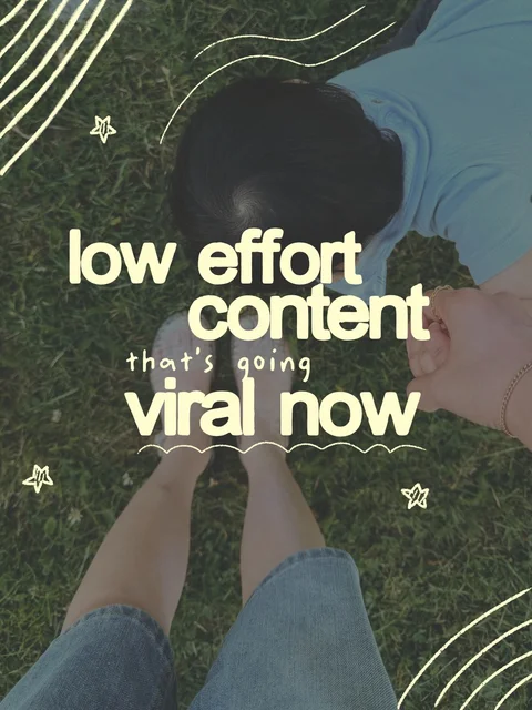 First slide of a carousel by @thecreative.social