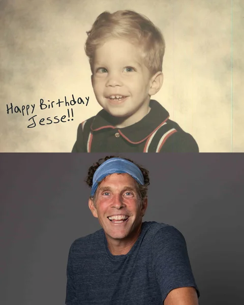 First slide of a carousel by @jesseitzler